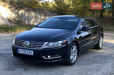 Купе Volkswagen CC / Passat CC 2013 в Києві