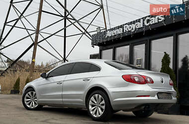 Купе Volkswagen CC / Passat CC 2009 в Харкові