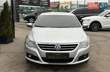 Купе Volkswagen CC / Passat CC 2009 в Харкові