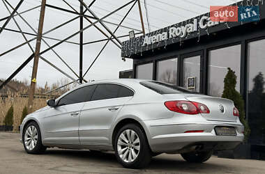 Купе Volkswagen CC / Passat CC 2009 в Харкові