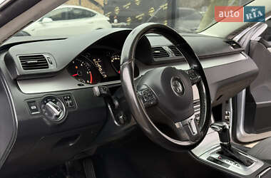 Купе Volkswagen CC / Passat CC 2009 в Харкові