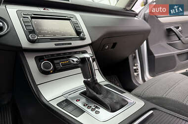 Купе Volkswagen CC / Passat CC 2009 в Харкові