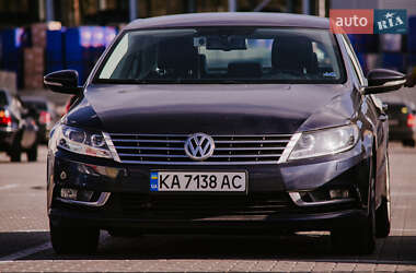 Купе Volkswagen CC / Passat CC 2014 в Києві