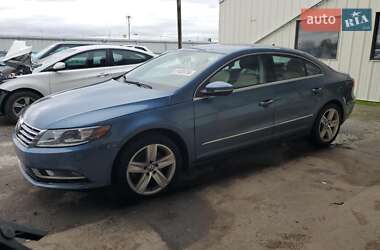 Volkswagen CC / Passat CC 2016