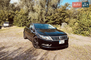 Купе Volkswagen CC / Passat CC 2012 в Ровно