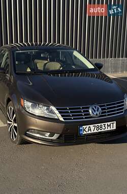Купе Volkswagen CC / Passat CC 2012 в 
