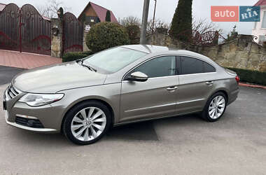 Купе Volkswagen CC / Passat CC 2010 в 