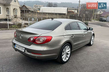 Купе Volkswagen CC / Passat CC 2010 в 