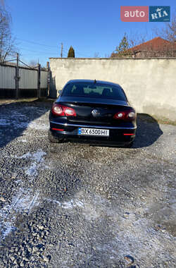 Купе Volkswagen CC / Passat CC 2010 в Дунаївцях