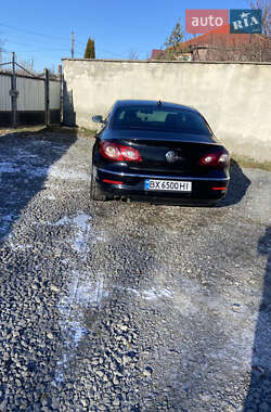 Купе Volkswagen CC / Passat CC 2010 в Дунаївцях