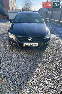 Купе Volkswagen CC / Passat CC 2010 в Дунаївцях