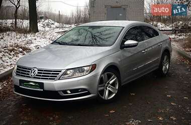 Купе Volkswagen CC / Passat CC 2014 в Києві