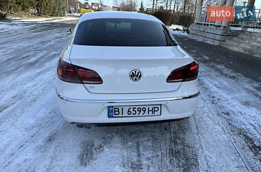 Купе Volkswagen CC / Passat CC 2012 в Тернополі