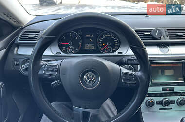 Купе Volkswagen CC / Passat CC 2012 в Тернополі