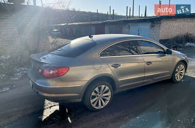 Купе Volkswagen CC / Passat CC 2010 в 