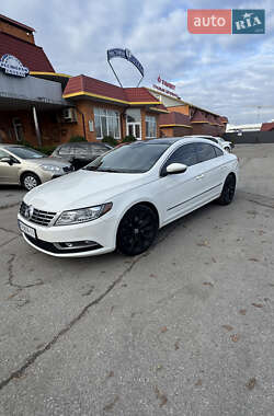 Купе Volkswagen CC / Passat CC 2012 в Києві