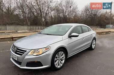 Купе Volkswagen CC / Passat CC 2010 в Харкові