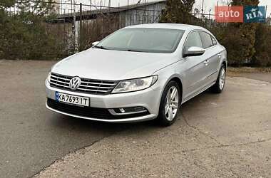 Купе Volkswagen CC / Passat CC 2014 в Прилуках