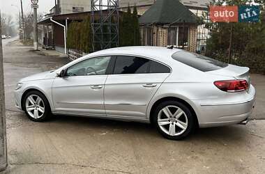 Купе Volkswagen CC / Passat CC 2014 в Прилуках