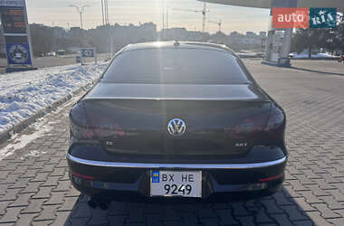 Купе Volkswagen CC / Passat CC 2010 в Хмельницькому