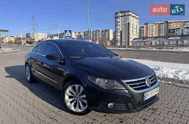 Купе Volkswagen CC / Passat CC 2010 в Хмельницькому