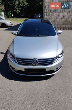 Купе Volkswagen CC / Passat CC 2012 в Киеве