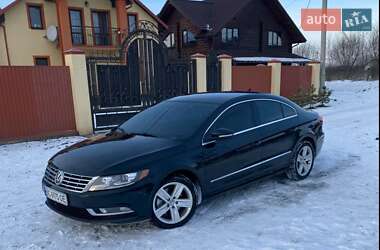 Купе Volkswagen CC / Passat CC 2013 в Львові