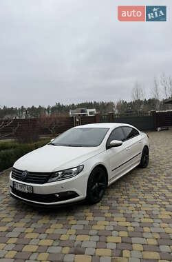 Купе Volkswagen CC / Passat CC 2014 в Києві