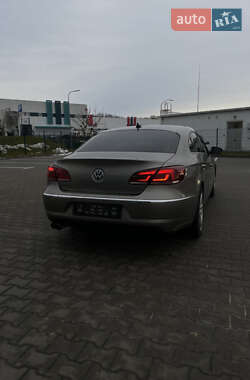 Купе Volkswagen CC / Passat CC 2013 в Львове