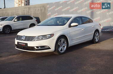 Купе Volkswagen CC / Passat CC 2012 в Одесі