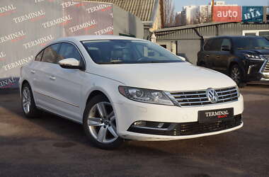 Купе Volkswagen CC / Passat CC 2012 в Одесі