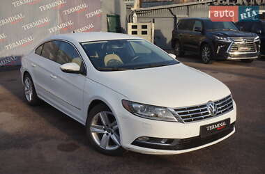 Купе Volkswagen CC / Passat CC 2012 в Одесі