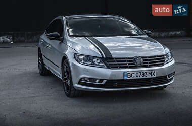 Купе Volkswagen CC / Passat CC 2012 в Львові