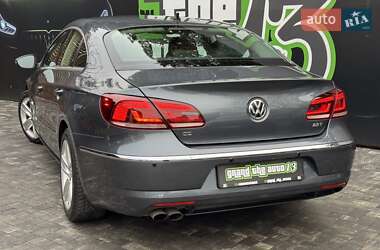 Купе Volkswagen CC / Passat CC 2014 в Києві