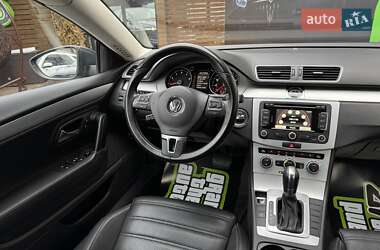 Купе Volkswagen CC / Passat CC 2014 в Києві