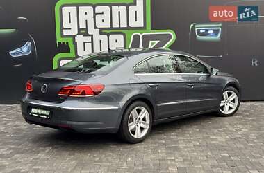 Купе Volkswagen CC / Passat CC 2014 в Києві