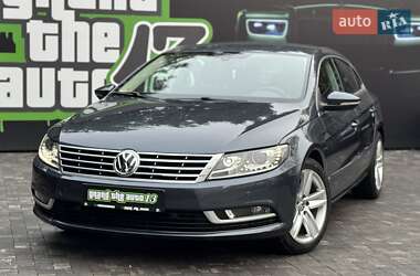 Купе Volkswagen CC / Passat CC 2014 в Києві