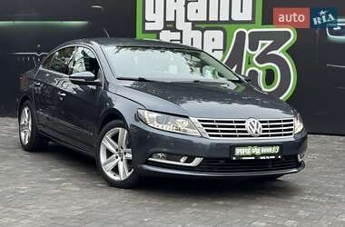 Купе Volkswagen CC / Passat CC 2014 в Києві