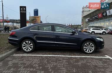 Купе Volkswagen CC / Passat CC 2011 в Киеве