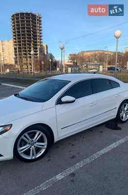 Купе Volkswagen CC / Passat CC 2012 в Харкові