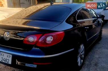 Купе Volkswagen CC / Passat CC 2008 в Києві