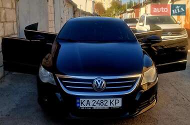 Купе Volkswagen CC / Passat CC 2008 в Києві