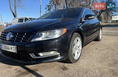 Купе Volkswagen CC / Passat CC 2015 в Первомайську