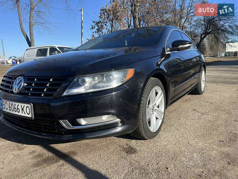 Купе Volkswagen CC / Passat CC 2015 в Первомайську