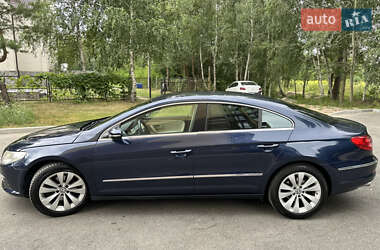 Купе Volkswagen CC / Passat CC 2011 в Чернігові