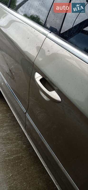 Купе Volkswagen CC / Passat CC 2011 в Львове