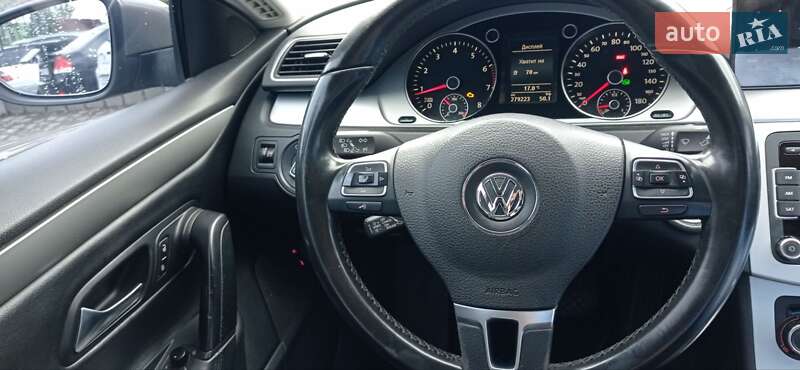 Купе Volkswagen CC / Passat CC 2011 в Львове