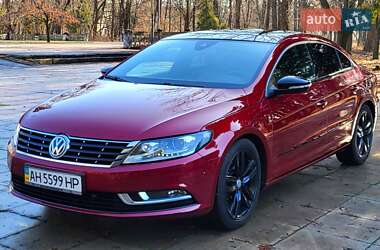 Купе Volkswagen CC / Passat CC 2014 в Жовтих Водах