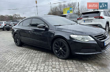 Купе Volkswagen CC / Passat CC 2011 в Дніпрі