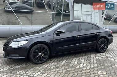 Купе Volkswagen CC / Passat CC 2011 в Дніпрі